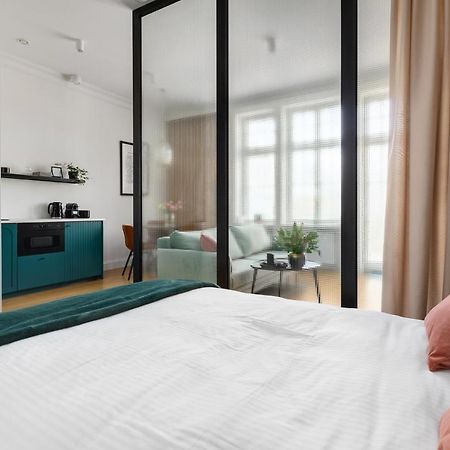 Apartament Aleja 22 Poznan Exterior foto