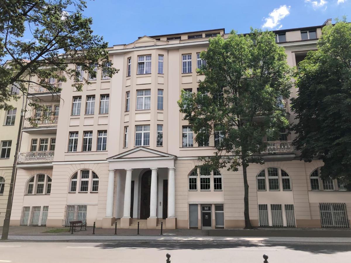 Apartament Aleja 22 Poznan Exterior foto